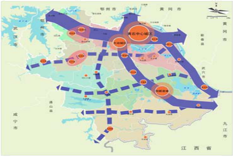 黄石城区人口_黄石被明确为 长江中游城市群区域性中心城市(3)